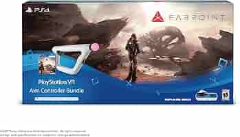 Plantation - アザールさま専用 Farpoint シューティングコントローラー PS VRシューティングコントローラーが『Farpoint』とともに6月